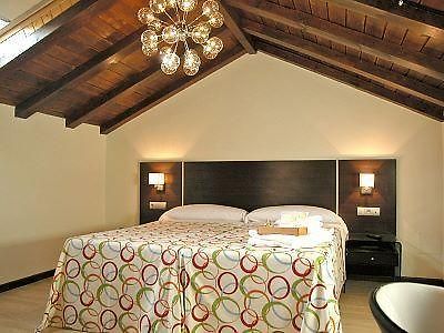 Casa Rural La Prensa De Vino Hotell San Esteban De Gormaz Rom bilde